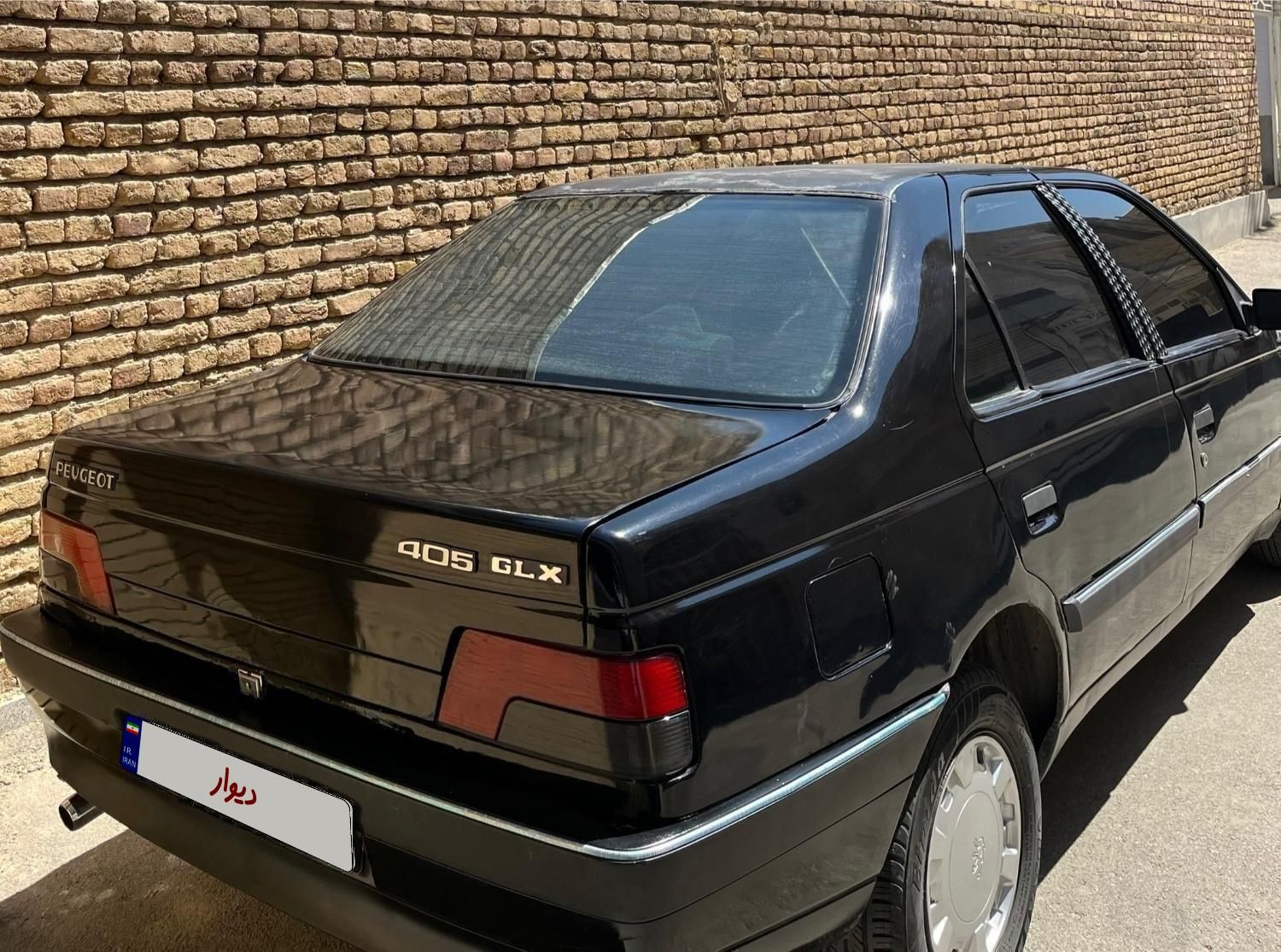 پژو 405 GLX - 1382