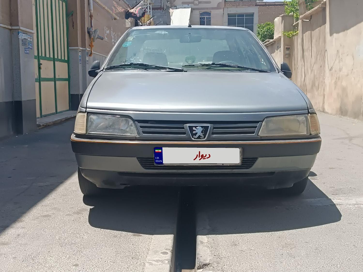 پژو 405 GLX - 1391
