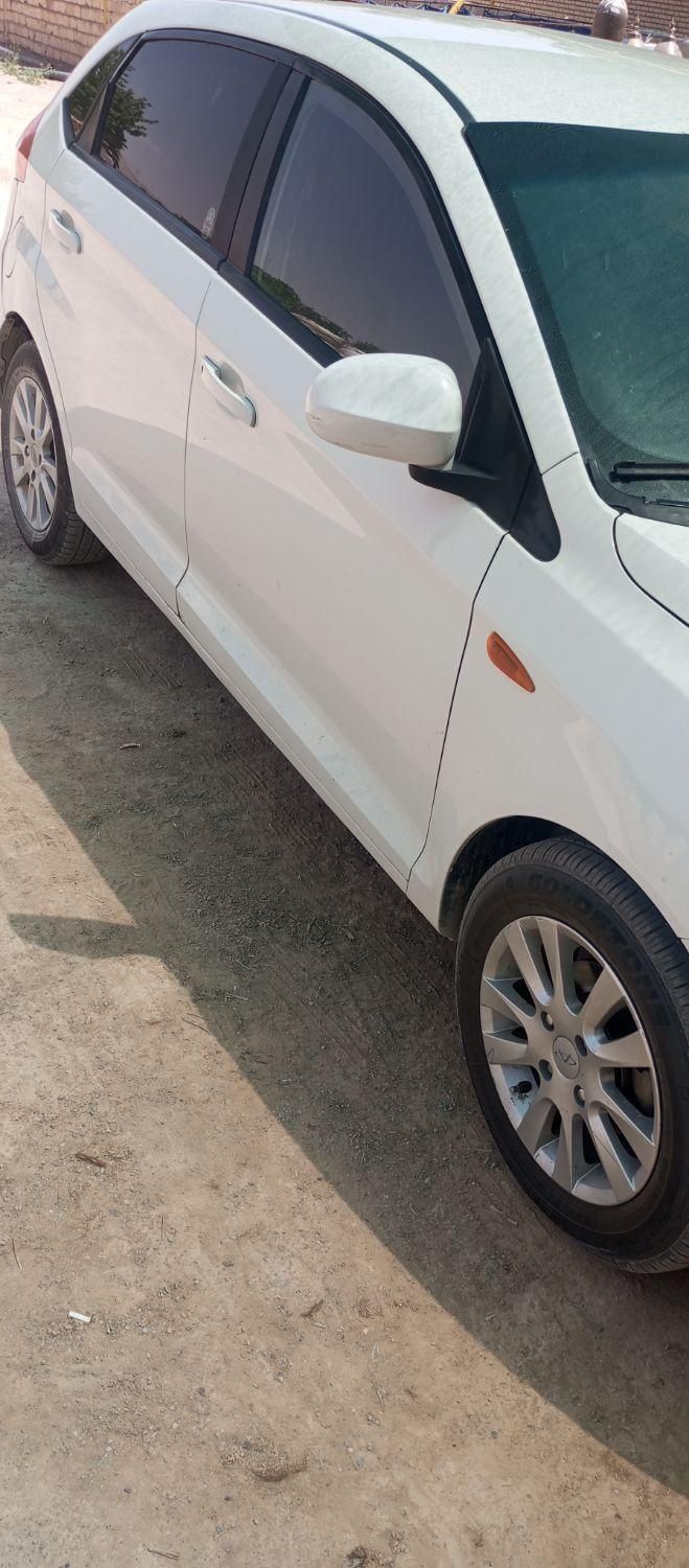 ام وی ام 315 هاچ بک اسپرت لاکچری - 1395