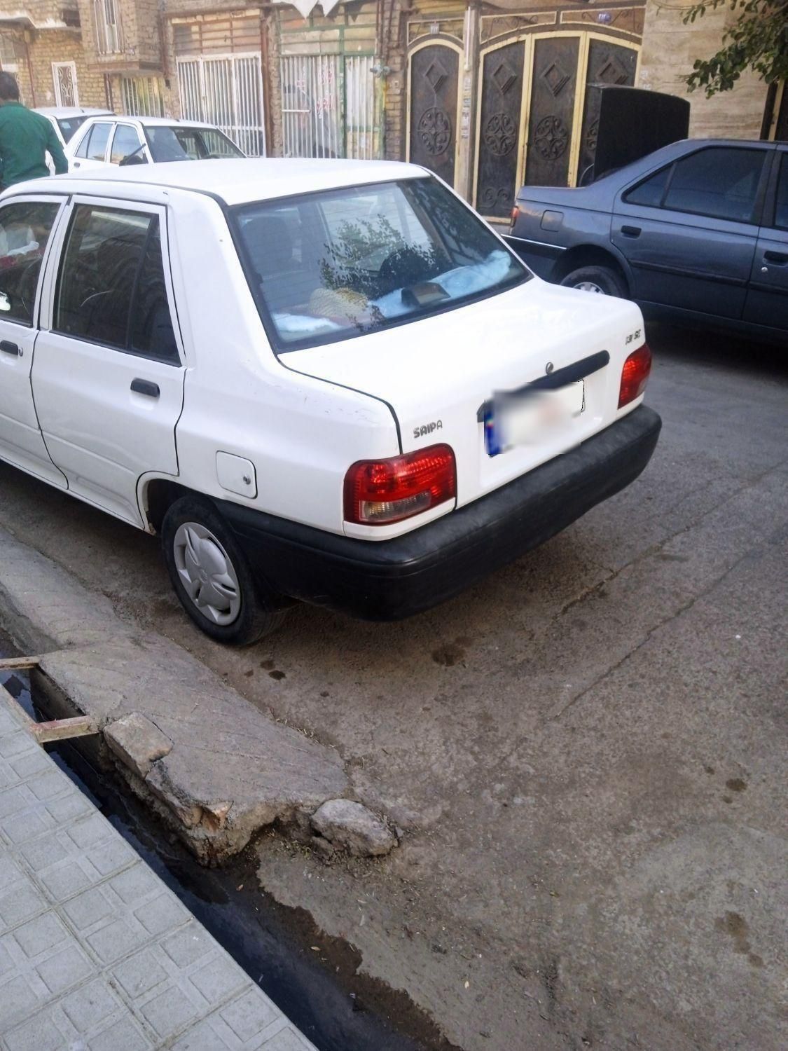 پراید 131 SE - 1397