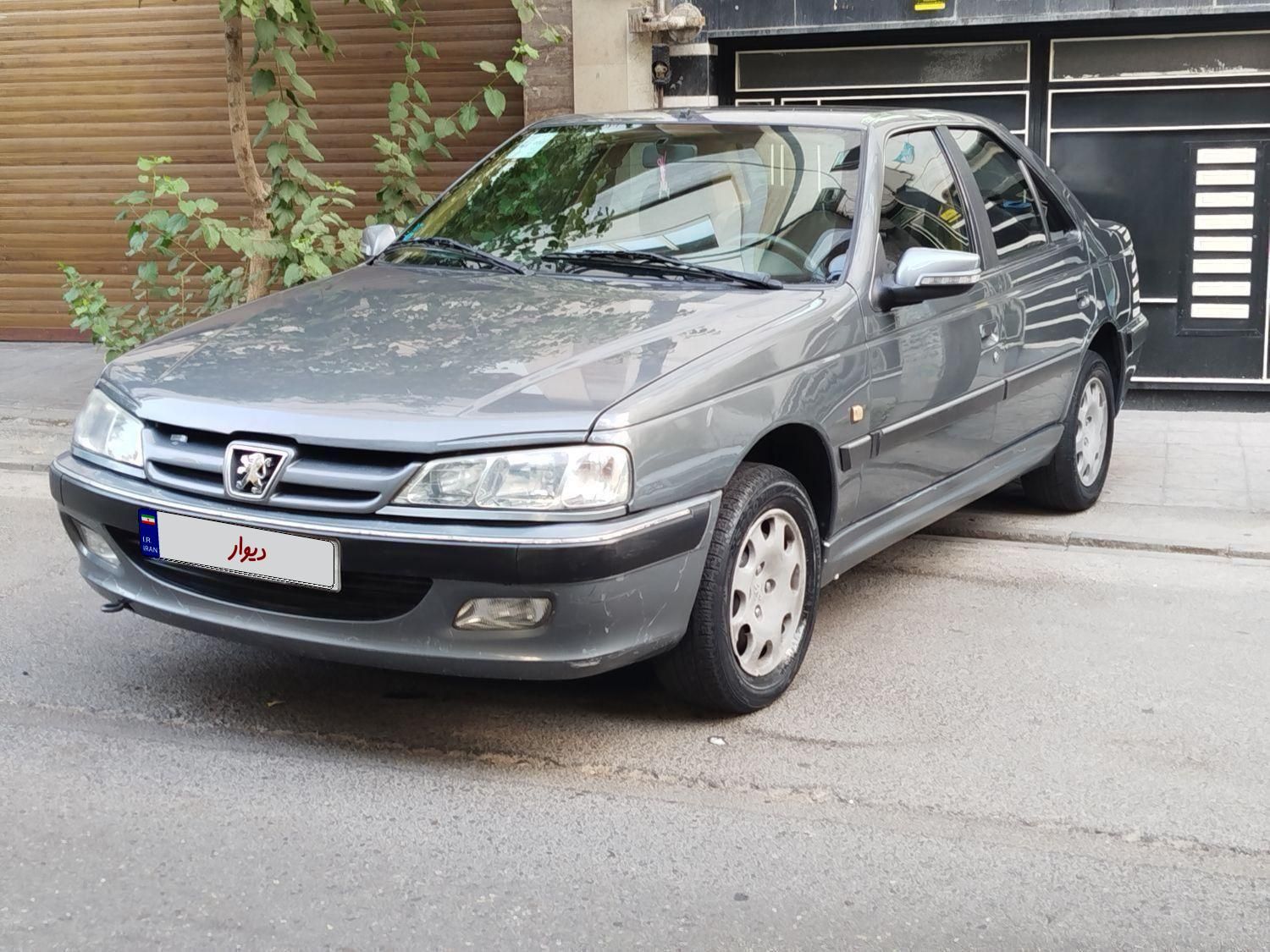 پژو پارس ELX-XU7P سفارشی - 1400