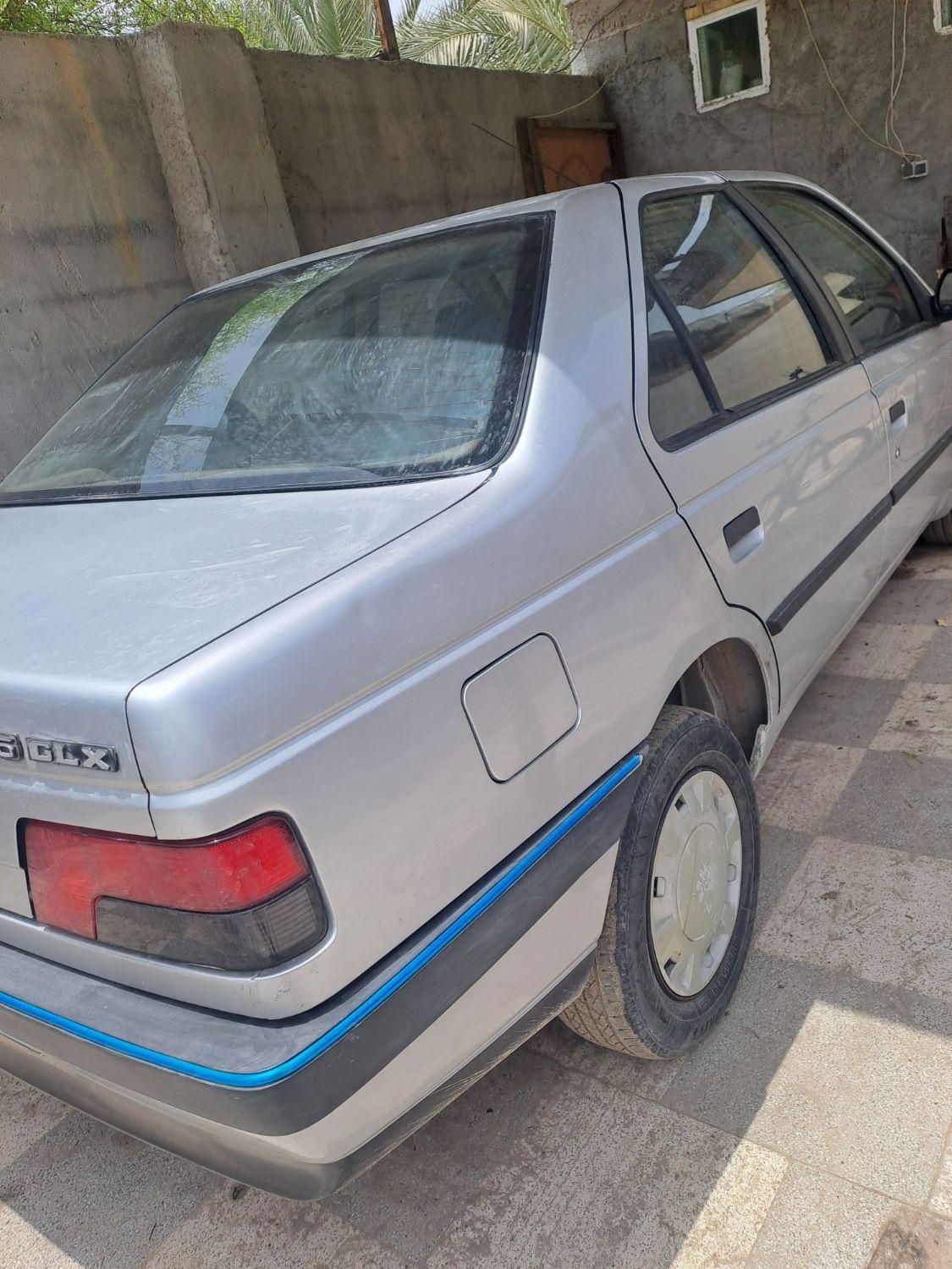 پژو 405 GLX - 1394