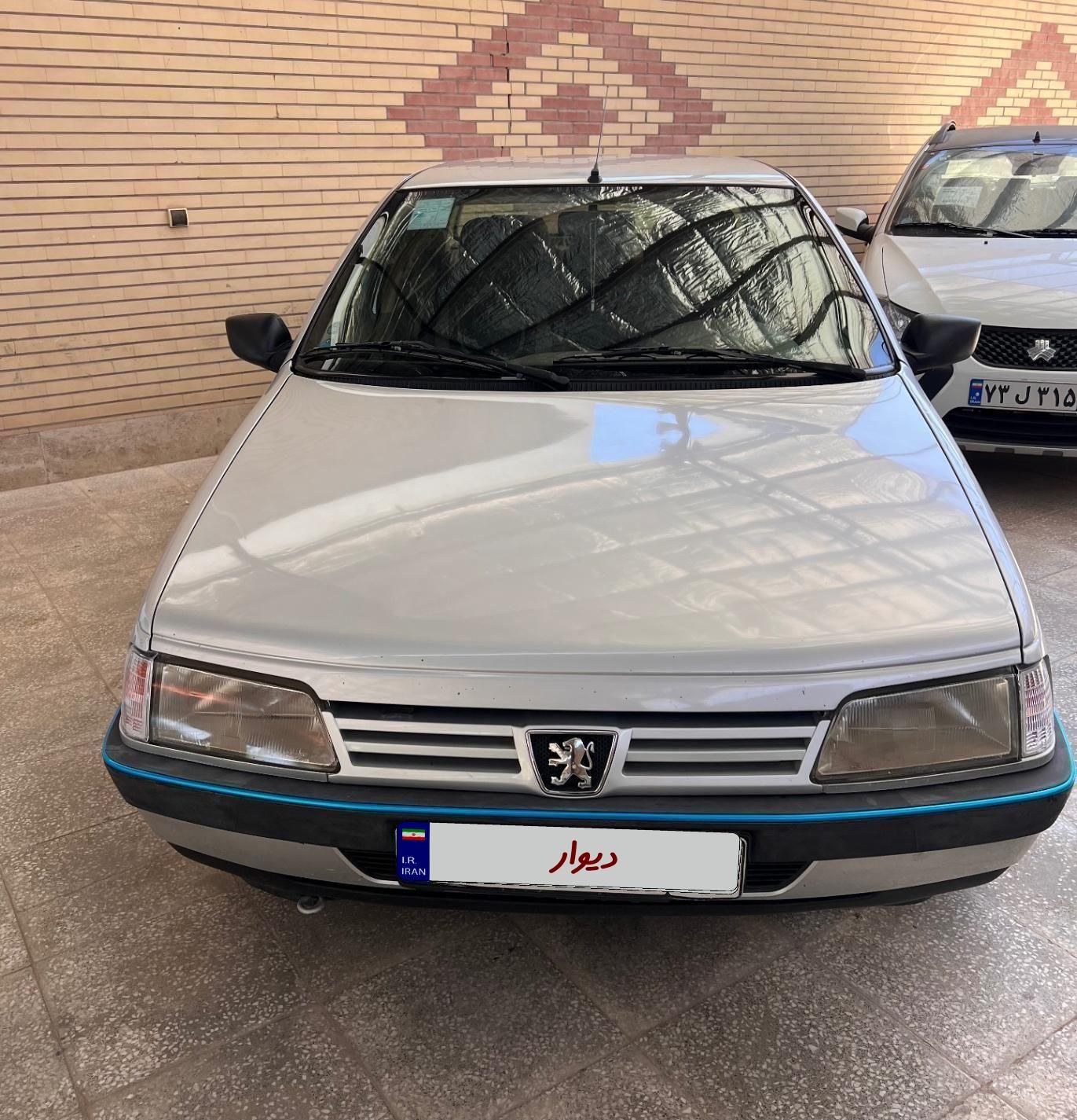 پژو 405 GLX - 1397
