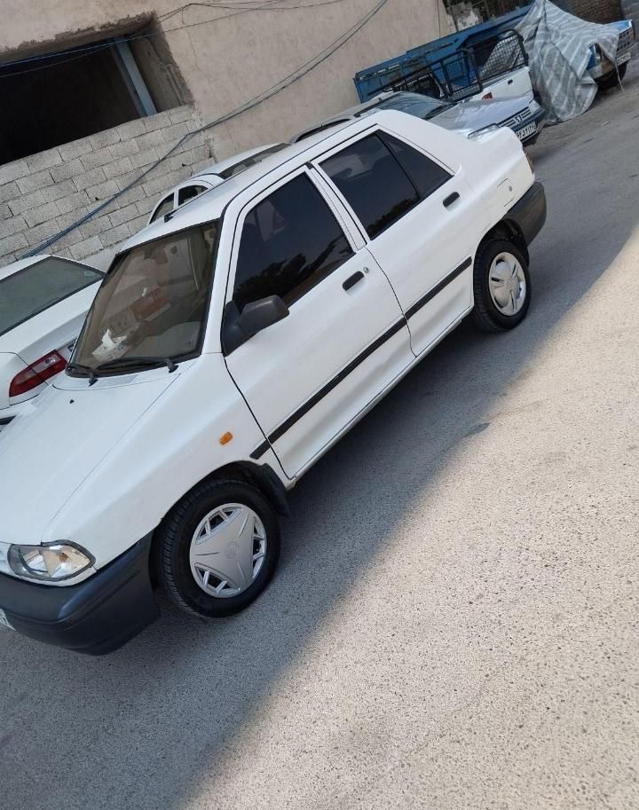 پراید 131 SE - 1393