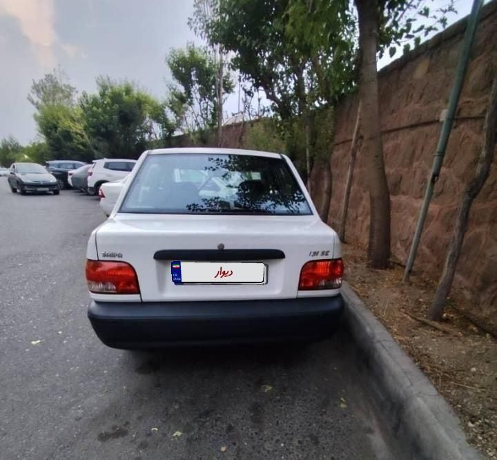 پراید 131 SE - 1393