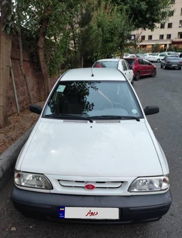 پراید 131 SE - 1393