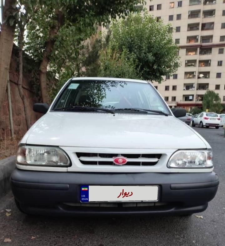 پراید 131 SE - 1393
