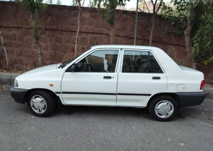 پراید 131 SE - 1393