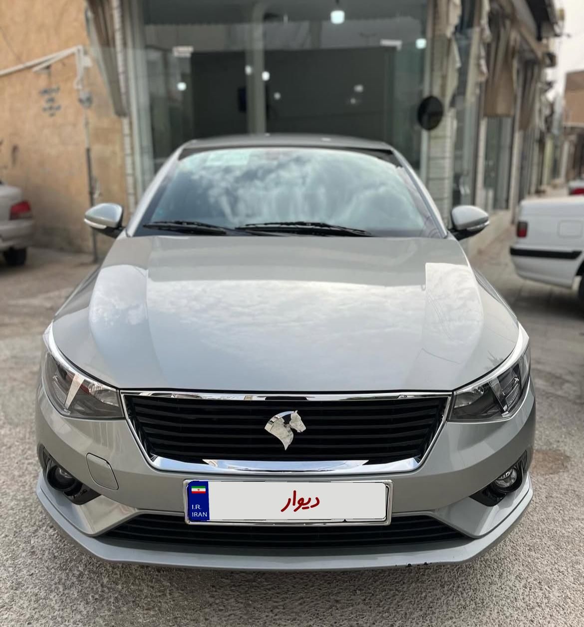 ساینا پلاس دنده ای - 1400