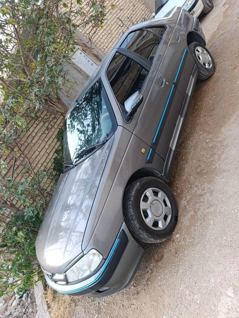 پژو پارس سال - 1394