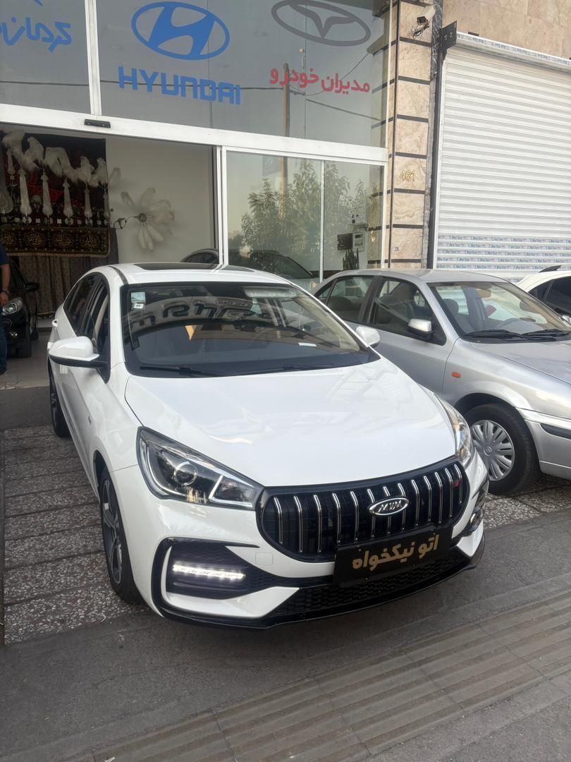 خودرو چری، آریزو ۵ توربو آگهی ann_19508354