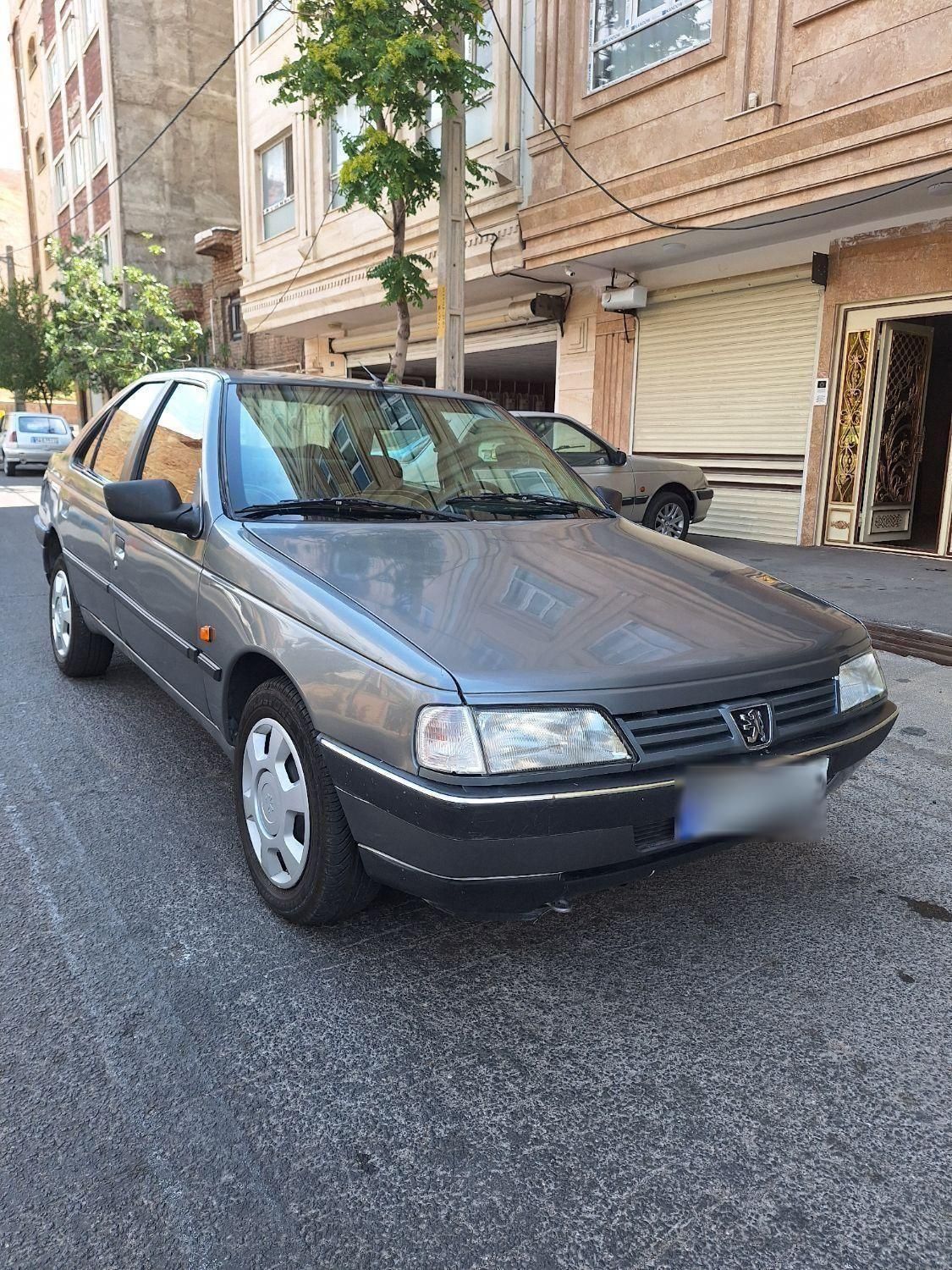 پژو 405 GLX - 1388