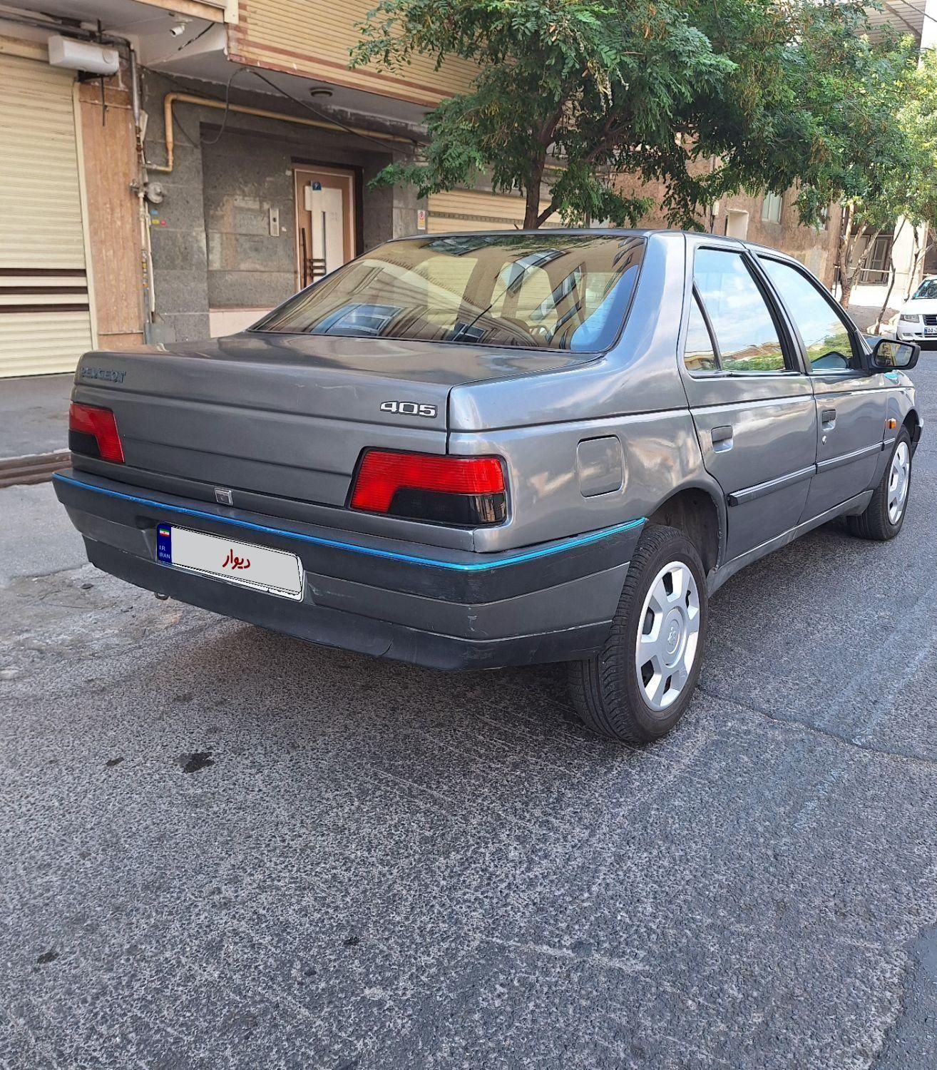 پژو 405 GLX - 1388