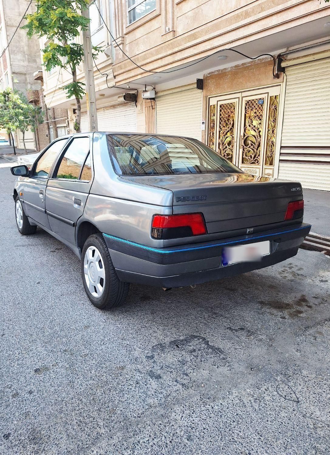 پژو 405 GLX - 1388