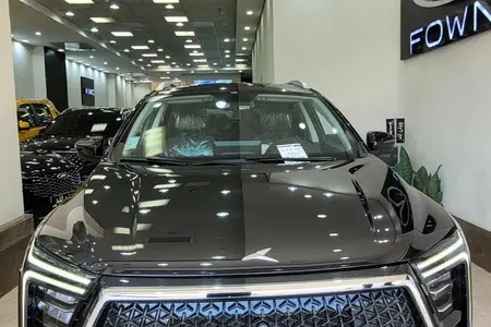 خودرو کی ام سی، X5 آگهی ann_19508358