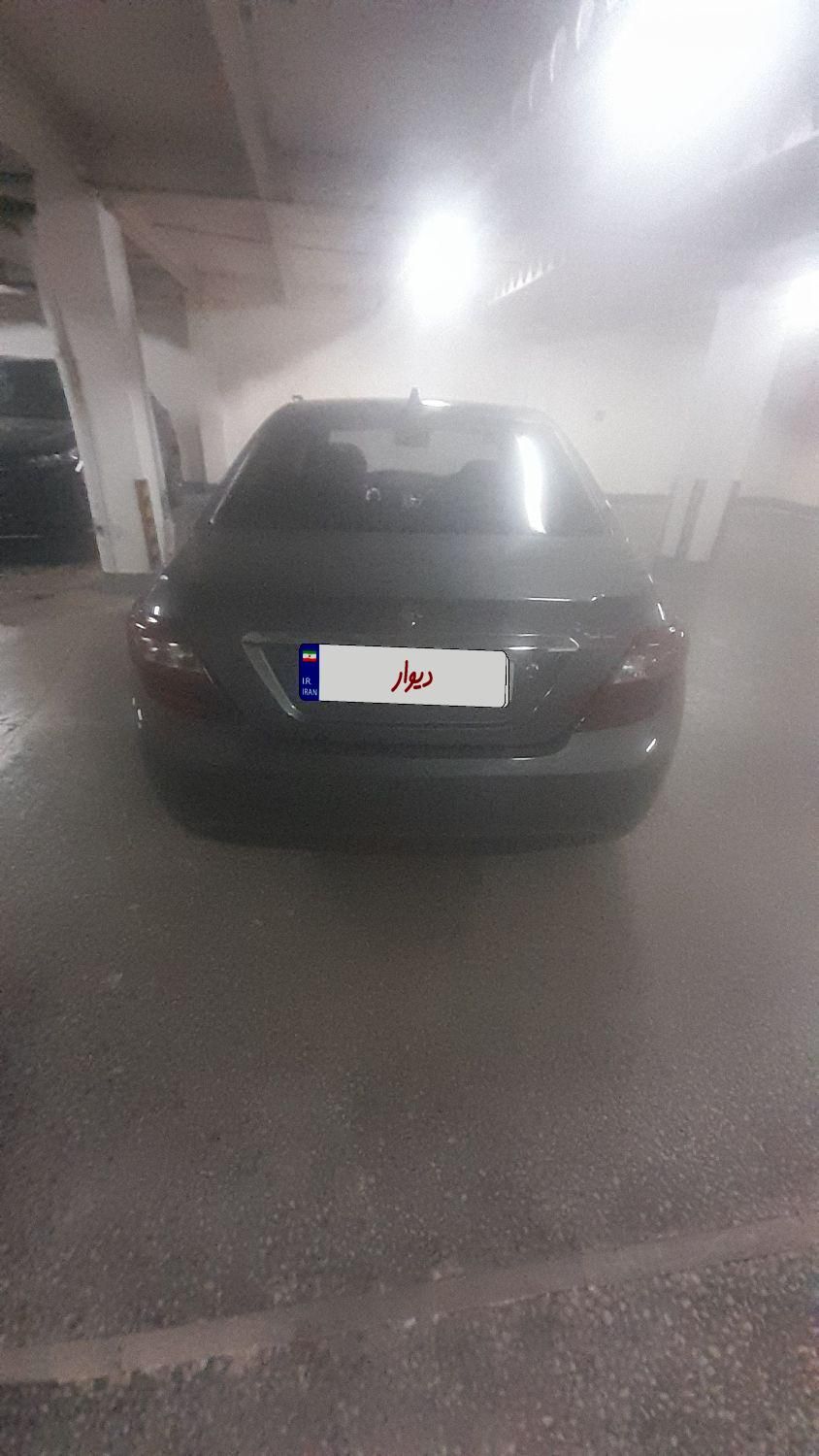 دنا پلاس توربو اتوماتیک - 1402