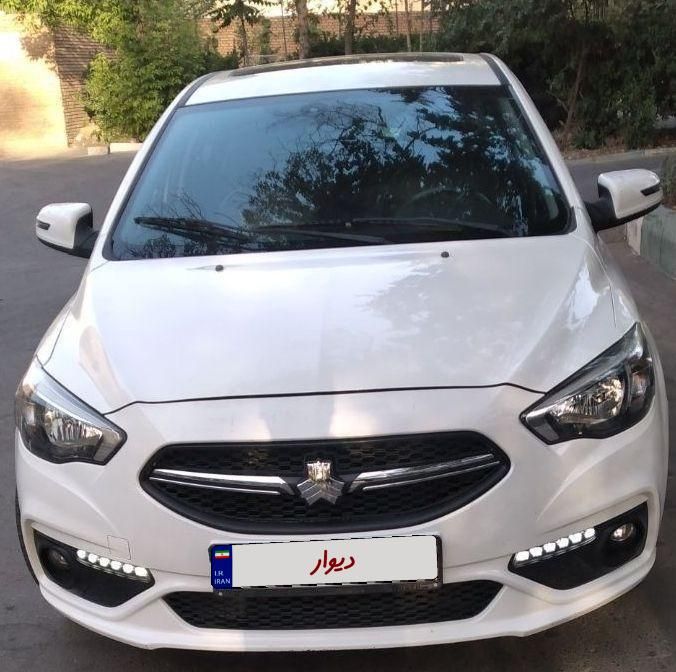 شاهین G دنده ای - 1400