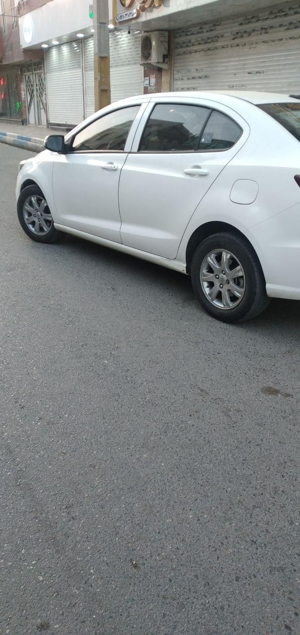 شاهین G دنده ای - 1400