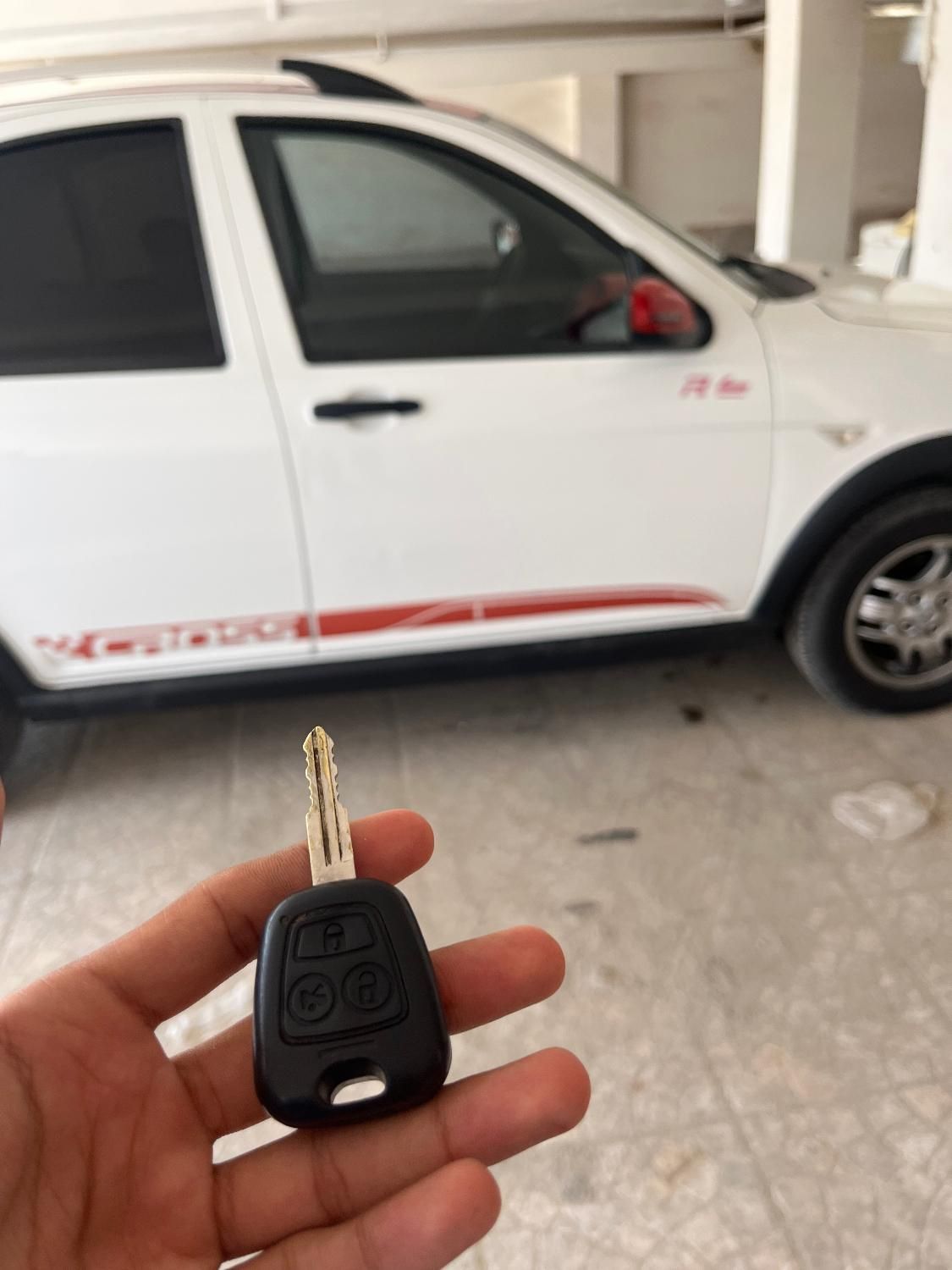 کوییک R دنده‌ای - 1399