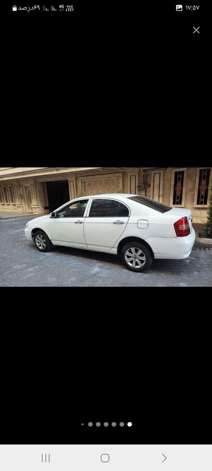 لیفان 620 دنده ای 1800 - 1391