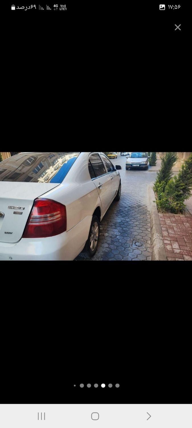 لیفان 620 دنده ای 1800 - 1391