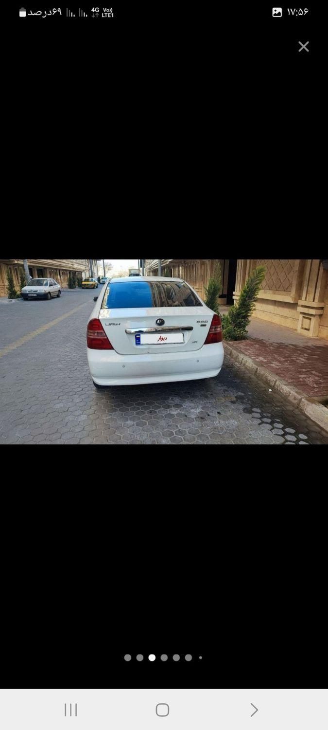 لیفان 620 دنده ای 1800 - 1391