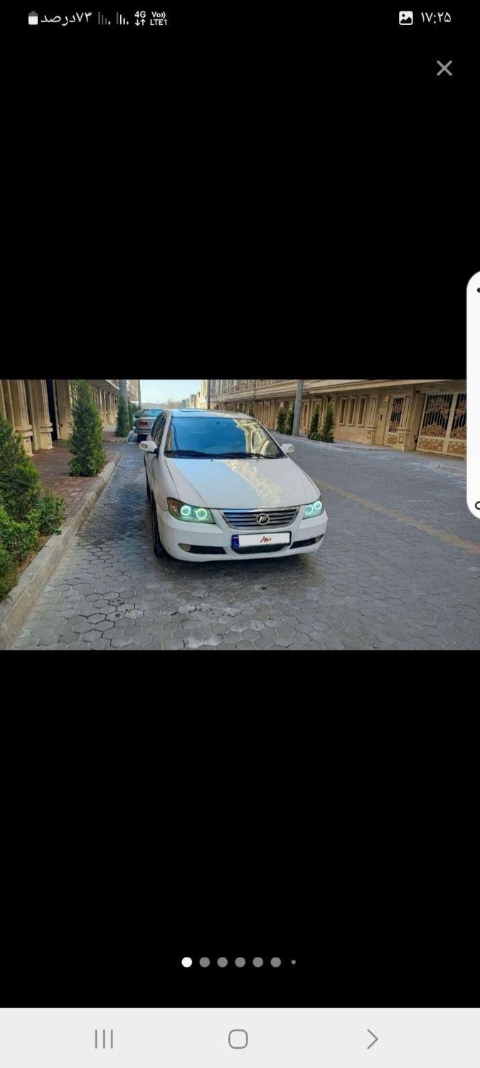 لیفان 620 دنده ای 1800 - 1391