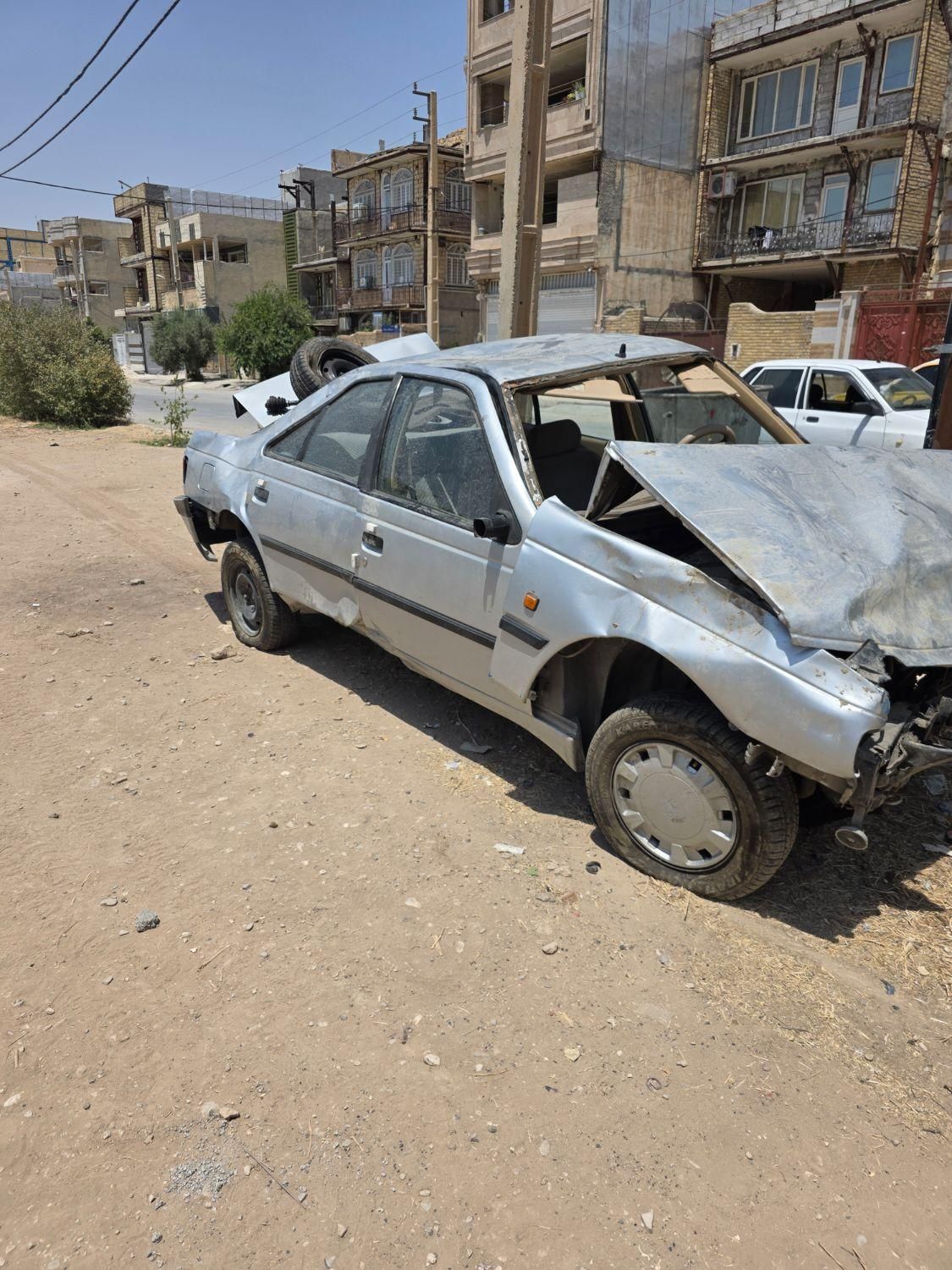 خودرو پژو، 405 آگهی ann_19508382
