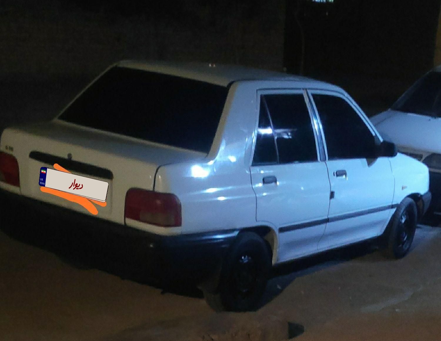 پراید 131 SE - 1394