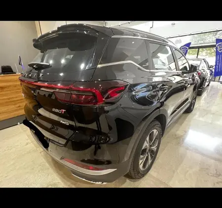 فونیکس تیگو 7 پرو مکس ۱.۶ لیتر توربو AWD - 1404