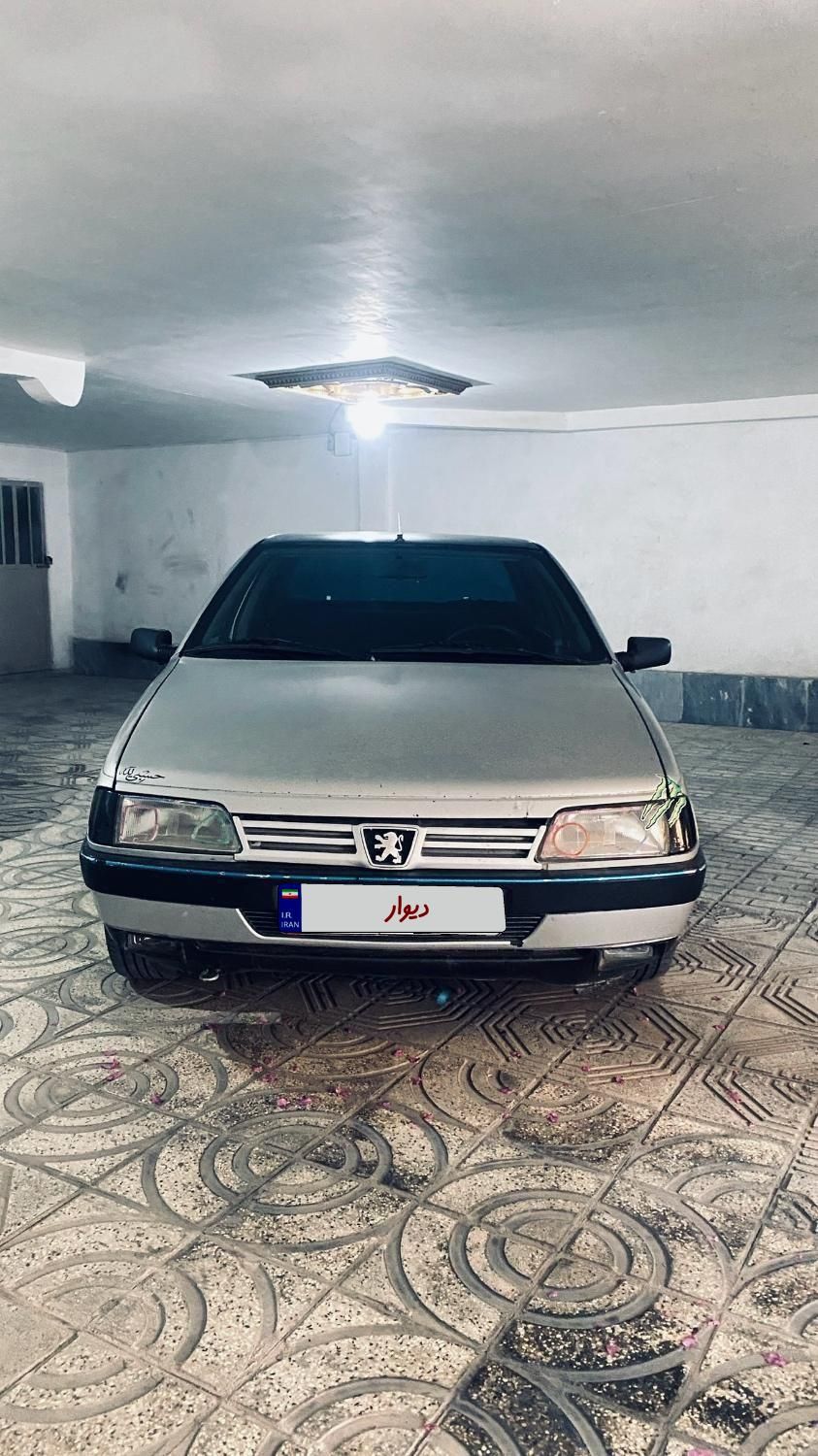 پژو 405 GLX - 1389