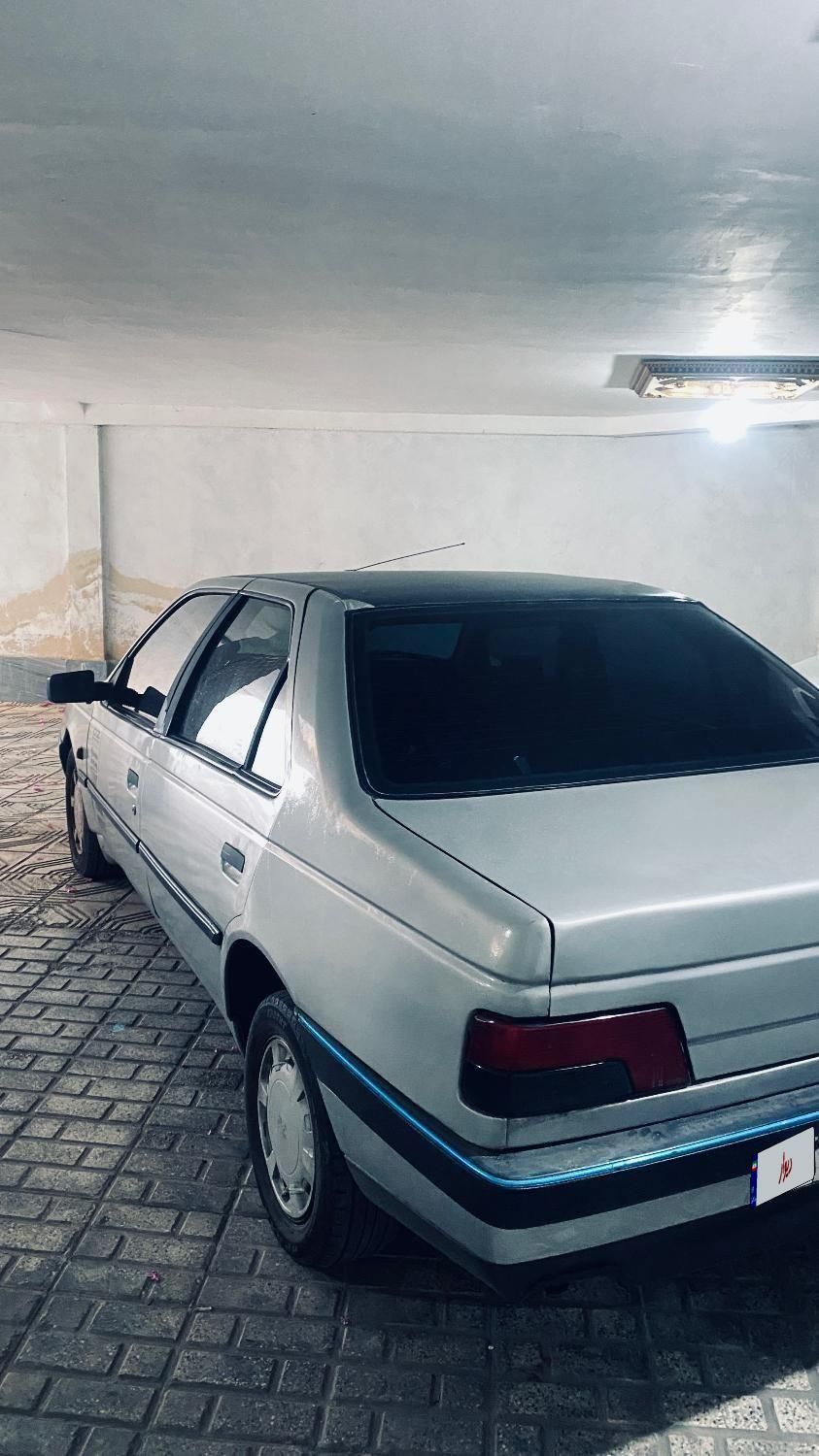 پژو 405 GLX - 1389