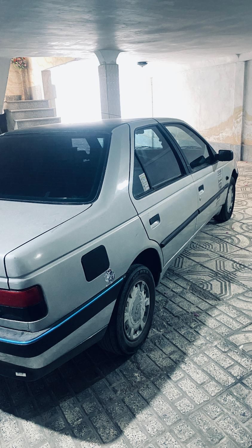 پژو 405 GLX - 1389