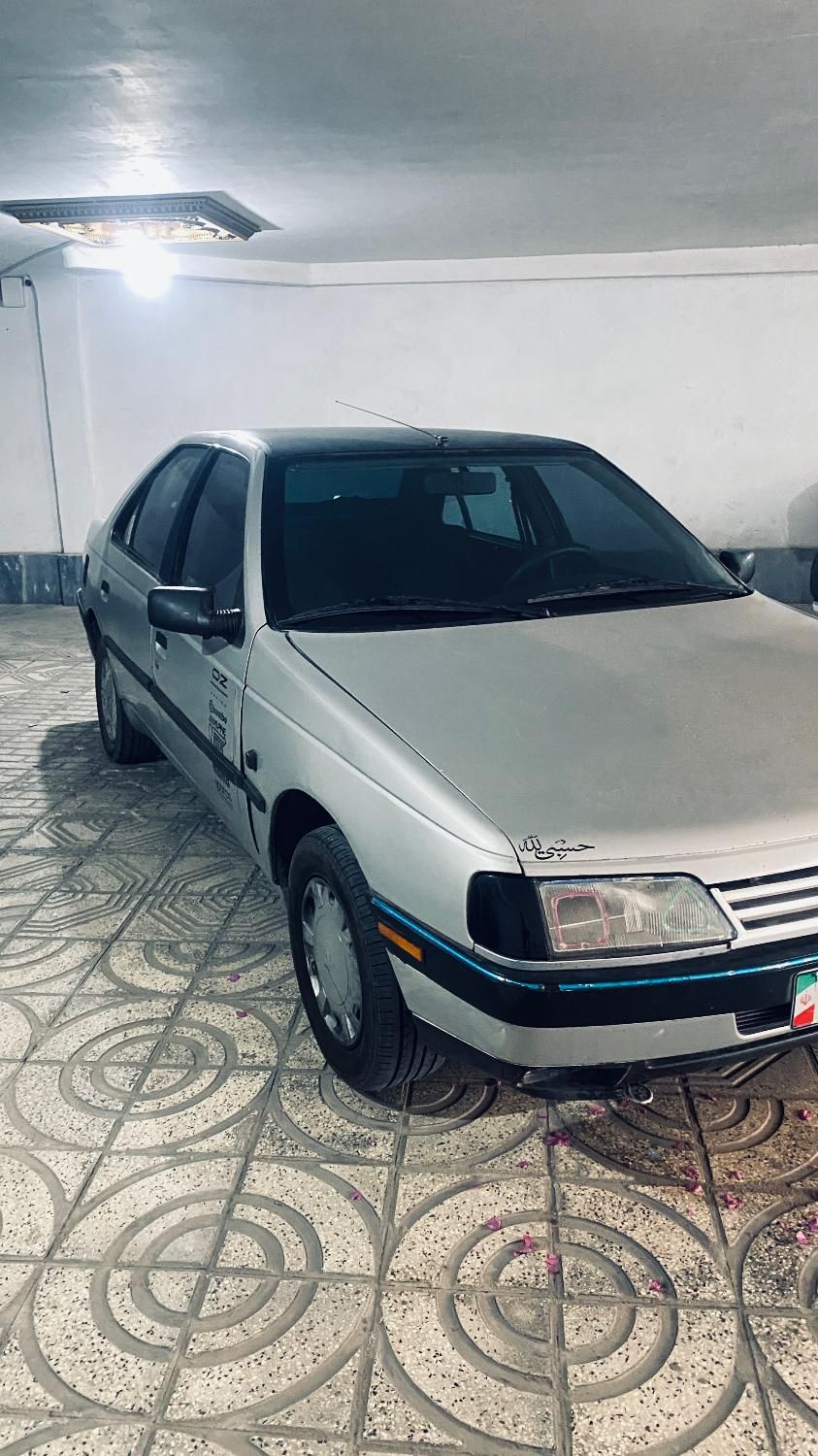 پژو 405 GLX - 1389