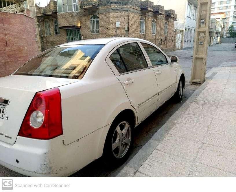 ام وی ام 530 دنده ای - 1389
