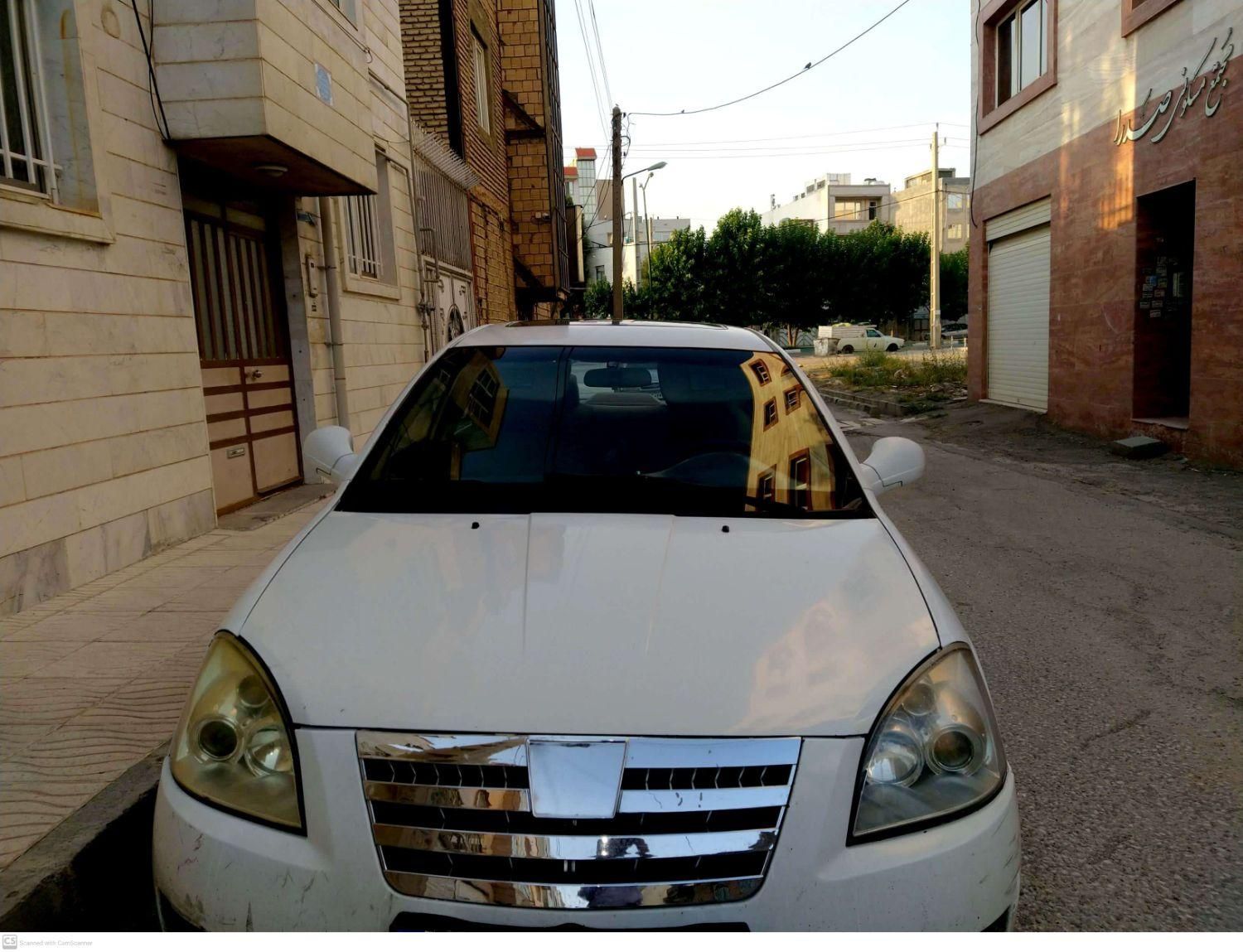 ام وی ام 530 دنده ای - 1389