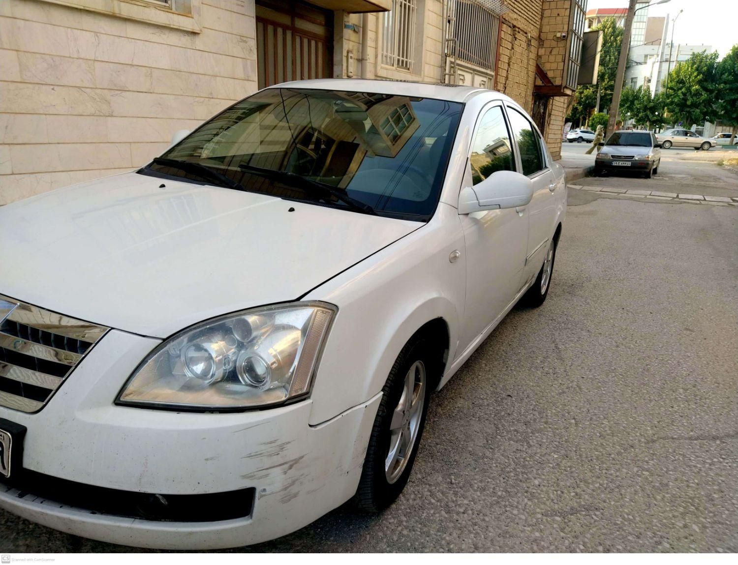 ام وی ام 530 دنده ای - 1389