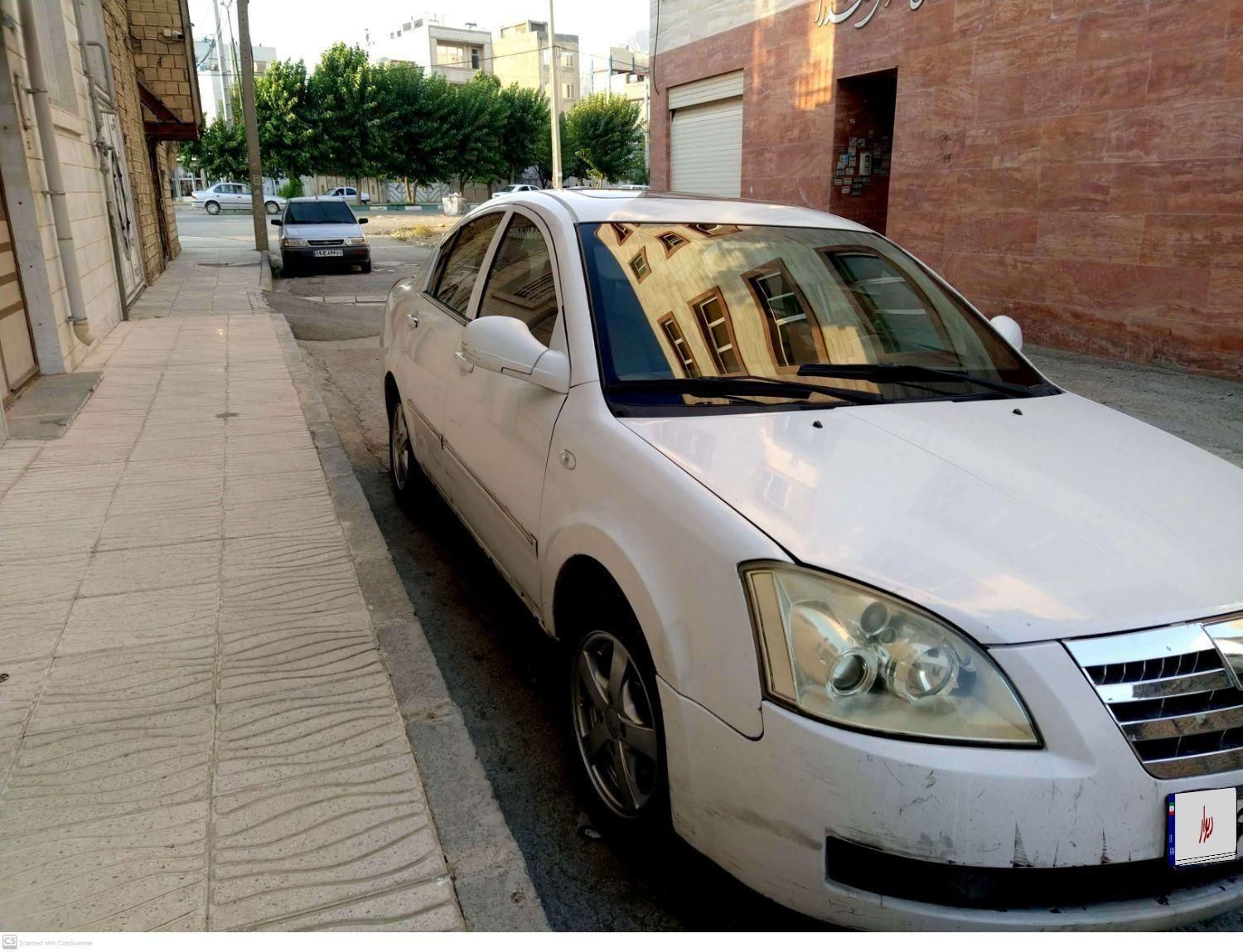 ام وی ام 530 دنده ای - 1389