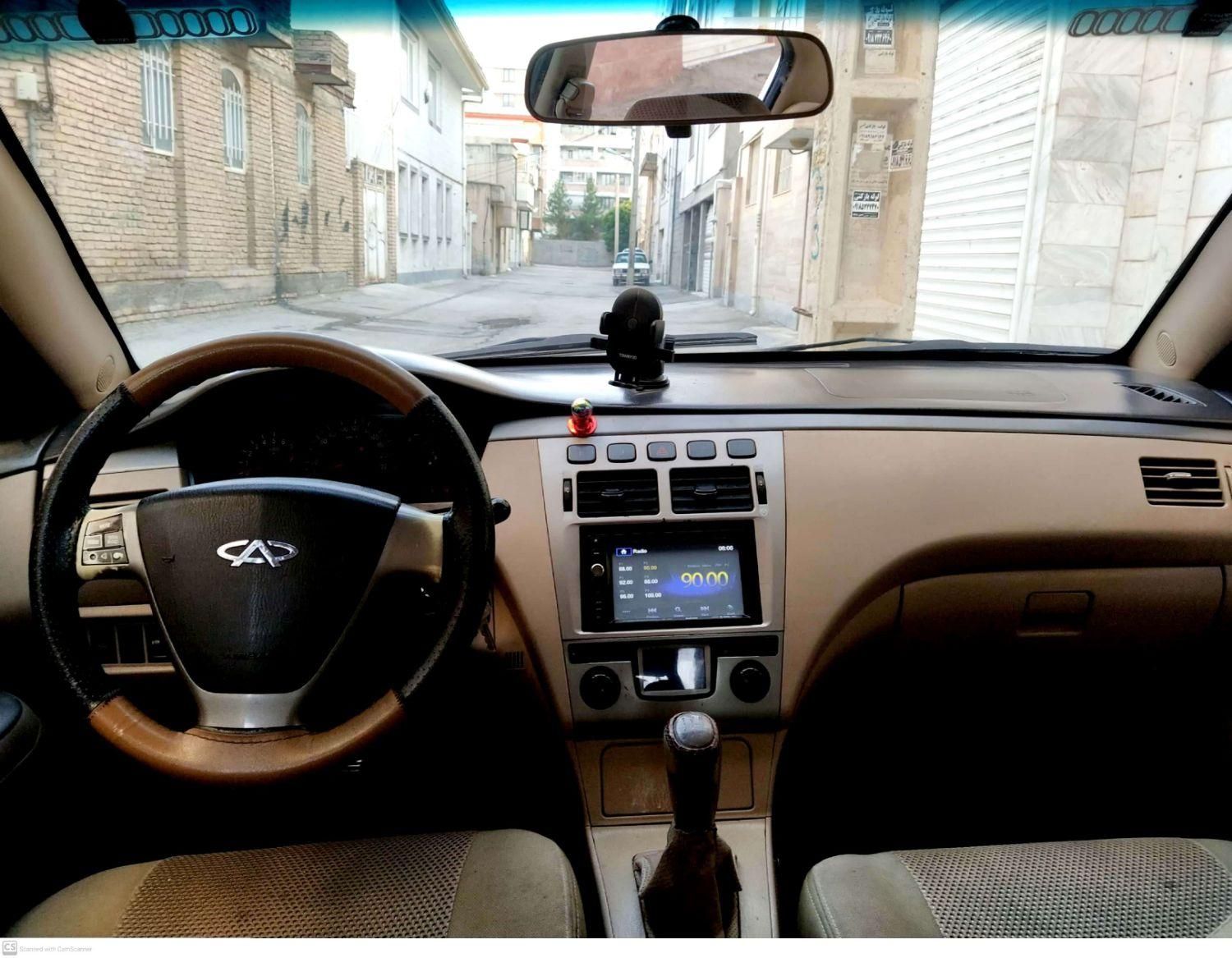 ام وی ام 530 دنده ای - 1389
