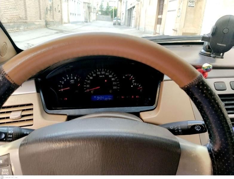 خودرو ام وی ام، 530 آگهی ann_19508393