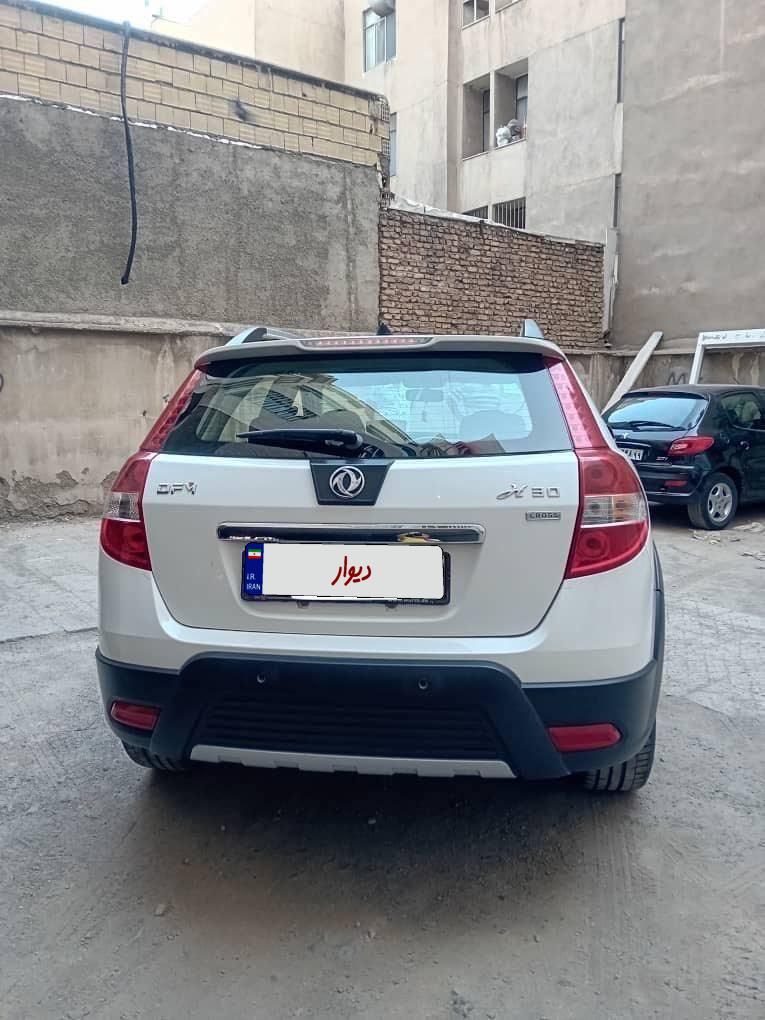 دانگ فنگ H30 کراس اتوماتیک - 1395