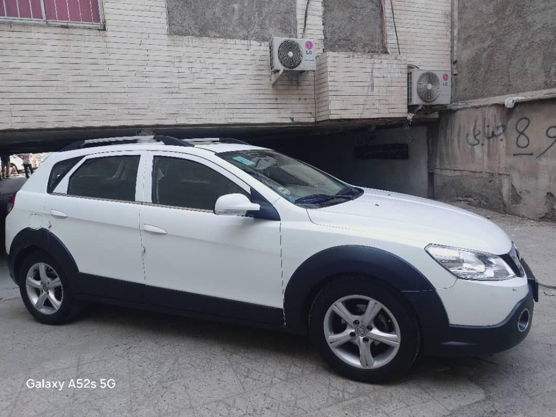 دانگ فنگ H30 کراس اتوماتیک - 1395