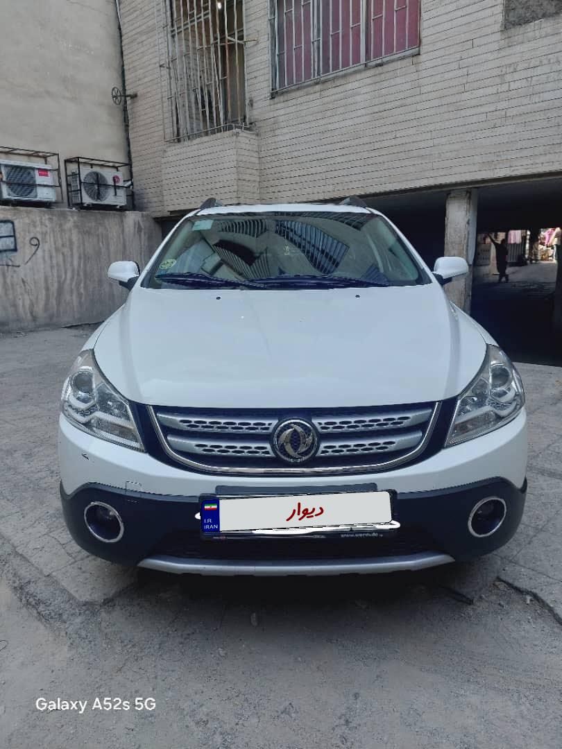 دانگ فنگ H30 کراس اتوماتیک - 1395