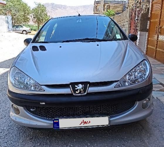 خودرو پژو، ۲۰۶ صندوق دار آگهی ann_19508401