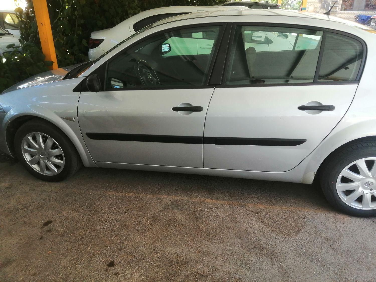 خودرو رنو، مگان وارداتی آگهی ann_19508408
