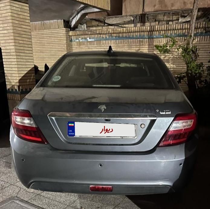 دنا پلاس توربو اتوماتیک - 1400