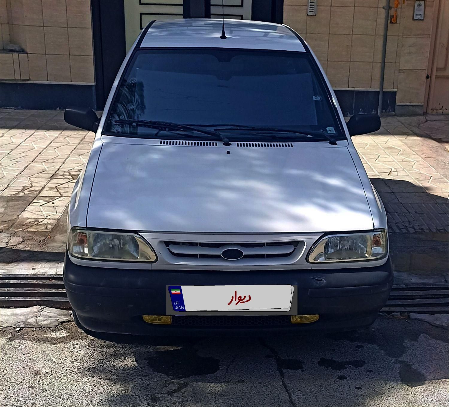 پراید 131 SE - 1393