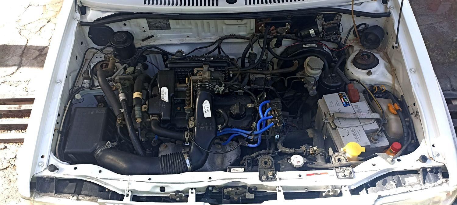 پراید 131 SE - 1393