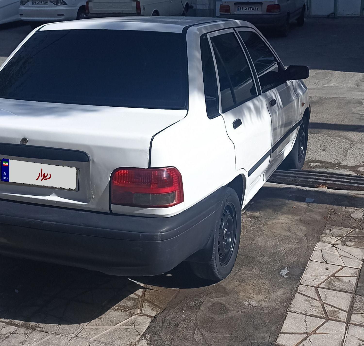 پراید 131 SE - 1393
