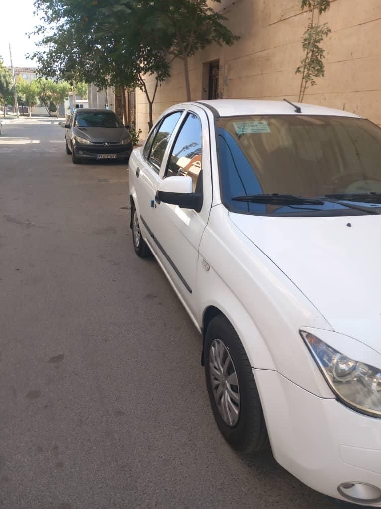 تیبا صندوق دار SX - 1397